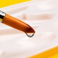 thumbnail image 4 of Juego de pinceles de pintura perfecl 7 Uds. de artista profesional con mango largo Blanco, 4 of 6