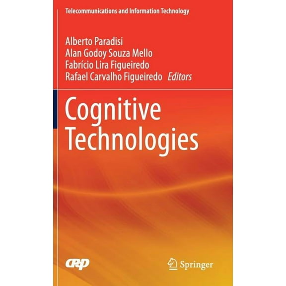 Telecommunications and Information Techn Cognitive Technologies, (Hardcover)