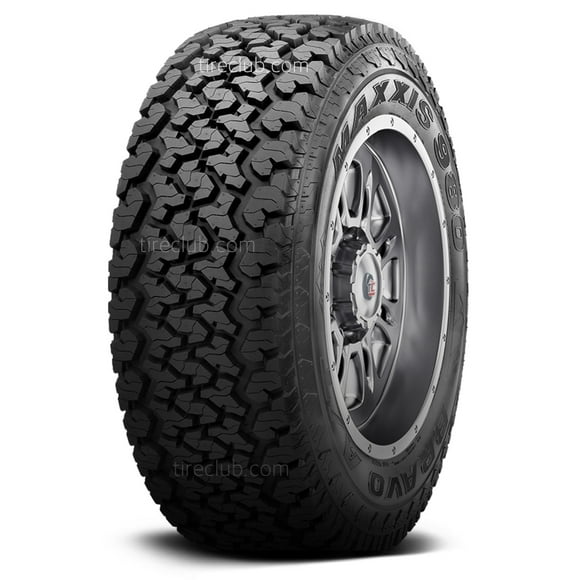 Llanta Maxxis Bravo A/T 980 195R14C 106/104Q D