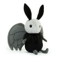 thumbnail image 4 of Ciky Miff Mothman - Super Soft & Cuddly Series Plush Toy, Adorable Fluffy Stuffed Animal for Kids & Adults, Unique Cuddly Creature Gift, Cute Mythical Plushie,Onyx Dragon, 4 of 42