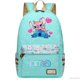 thumbnail image 1 of Disney Stitch-mochila escolar de lona, bolso de hombro para ordenador portátil, Mochilas deportivas, regalo de cumpleaños, 1 of 1