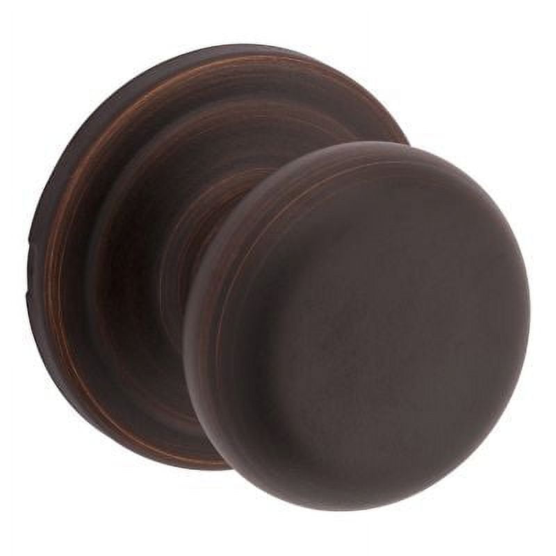 Juno Hall/Closet Knob in Venetian Bronze