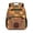 Capybara Orange, variant on Jeiento Capybara 13.5 Inch Preschool Backpack for Toddler Girls, Lightweight Kids School Bag, Bookbag for Kindergarten with Storage Pockets, Pink