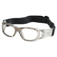 thumbnail image 1 of pitrice Football Basketball Glasses Anti Fog Wearable Tennis Cycling Sports Goggles Gray, 1 of 8