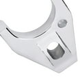 thumbnail image 1 of Ejoyous Distributor Clamp, Chrome Billet Aluminum Distributor Clamp Hold Down for Ch Evy  BBC SB BB HEI Electronic, 1 of 7