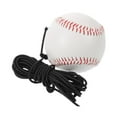 thumbnail image 3 of Entrenador de bateo de béisbol,Bandas de lanzamiento de béisbol Bandas de resistencia física,Ayuda para el entrenamiento de bateo de softbol,Práctica al aire libre Ejercicio Gimnasio Equipo, 3 of 8