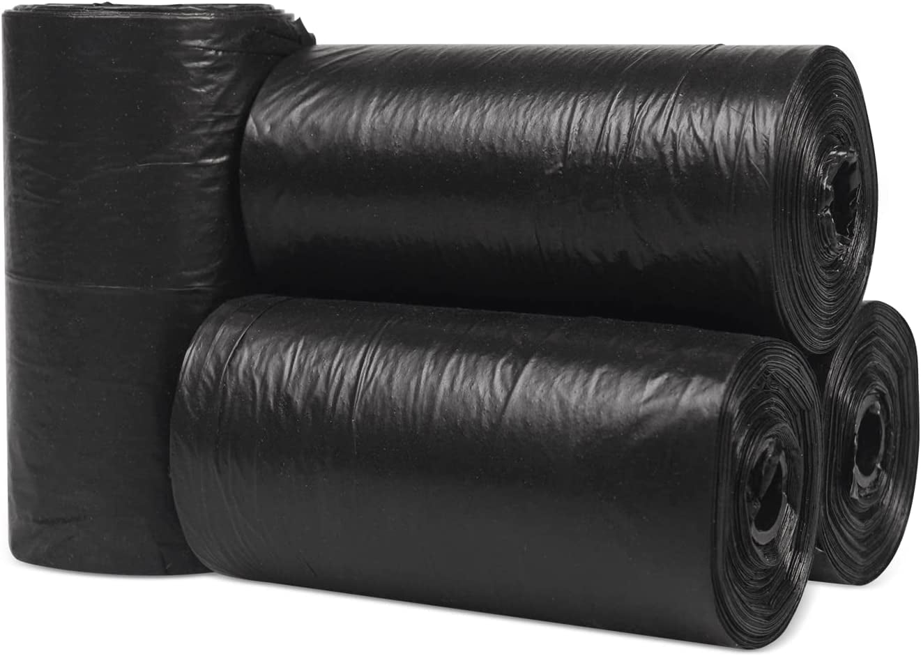 80 Count Cat Litter Waste Poop Bags for Cat Litter Scoop. Cat Litter