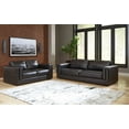thumbnail image 3 of Ashley Furniture Amiata Onyx Sofa, 3 of 11