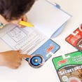 thumbnail image 3 of Melissa & Doug On the Go Secret Decoder Activity Books 3-Pack (54 Games), 3 of 10