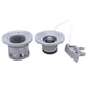 thumbnail image 5 of Válvula De Gas Para Bote Inflable, Válvula De Gas De Aire Para Bote Ligero Válvula De Aire Para Kayak PVC Para Balsas De Río Para Botes Inflables ANGGREK Gris, 5 of 8