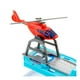 thumbnail image 2 of Pista de Juguete Matchbox Basics Playset de Acción Helicoptero al Rescate, 2 of 4