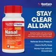 thumbnail image 5 of GenCare Nasal Decongestant Tablets Phenylephrine HCl 10 mg Non-Drowsy Pills, 300 Count, 5 of 7