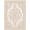 03-Beige, variant on VUNATE Vintage Botanical Floral Printed Area Rug 8'x10' Soft Washable Non Slip Low Pile Rug for Living Room Bedroom Dining Room Home Decor Indoor Carpet with Blossom Design Beige