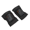 thumbnail image 4 of Protector de Rodilla ANGGREK para motocicleta Negro Antideslizante Engrosado universal, 4 of 8