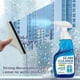 thumbnail image 3 of Glass Cleaner Spray, Powerful Cleansing Factor Glass Degreaser for Windows Mirrors, Multi Surfaces Glass Cleaner, 3 of 5