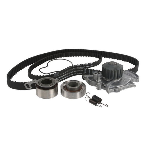 Timing Belt Kit and Water Pump - Compatible with 1992 - 1996 Honda Prelude 1993 1994 1995