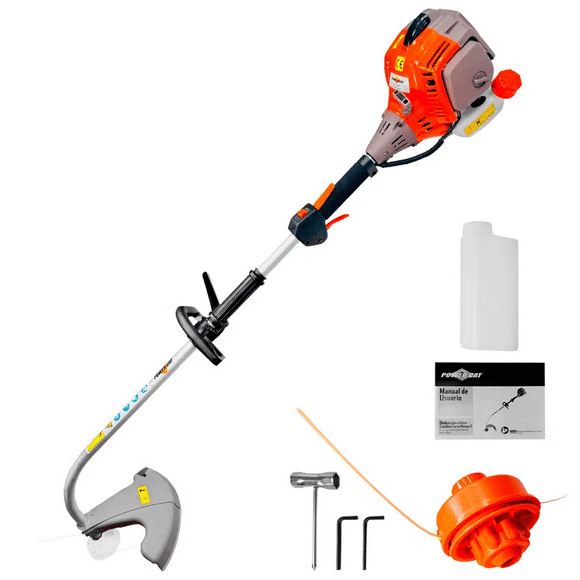 Desbrozadora Orilladora PowerCat PWC26 2 Tiempos 25CC