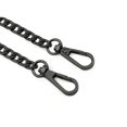 thumbnail image 2 of Tnobhg Bag Chain Strap Heavy Duty Metal Snap Hook Clip Crossbody Handbag Messenger Bag Shoulder Strap Replacement Bag DIY Accessories, 2 of 8
