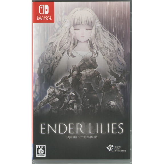 Ender Lilies (JPIM) (Multi-Language) (Nintendo Switch)