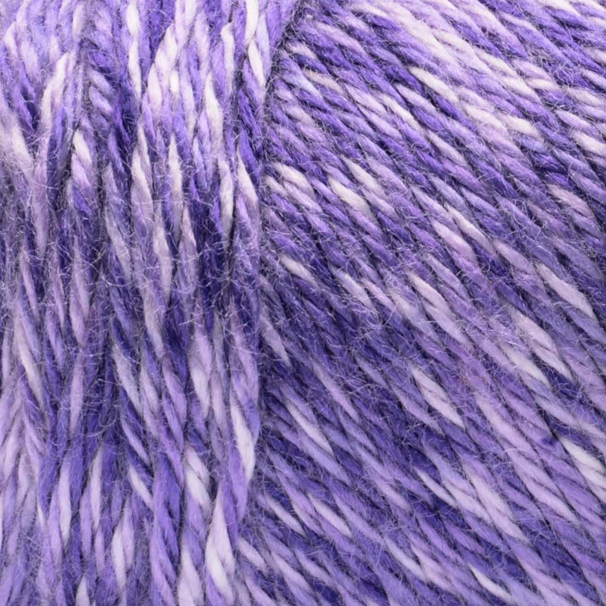 Caron® Simply Soft Sunkissed™ #4 Worsted (Medium) Acrylic Yarn, Grape Tonal 5oz/141g 248 Yards (3 Pack)