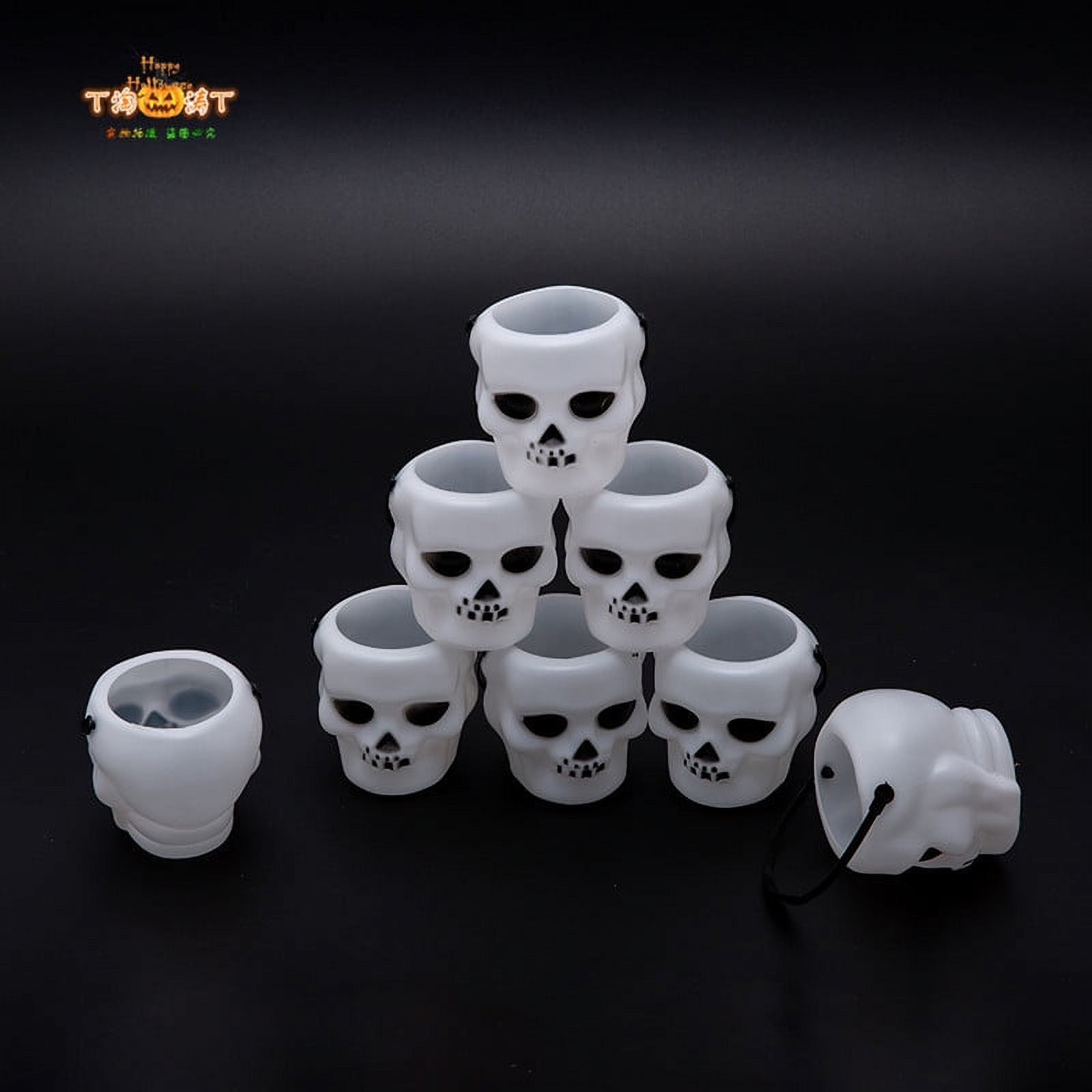 Halloween Mini Cauldron Candy Bucket Kettle,Halloween Witches Cauldron