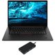 thumbnail image 1 of Laptop Lenovo ThinkPad X1 i7-9750H 64GB RAM 2TB PCIe SSD, 1 of 3