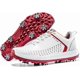 thumbnail image 2 of Zapatillas de golf para hombre, impermeables, para entrenamiento deportivo al aire libre, con 8 clavos., 2 of 5