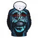 thumbnail image 3 of Sudadera con capucha y estampado 3D de Anime Solo Leveling, sudadera informal de Halloween, ropa de calle, hip hop, para hombre y mujer, 3 of 5