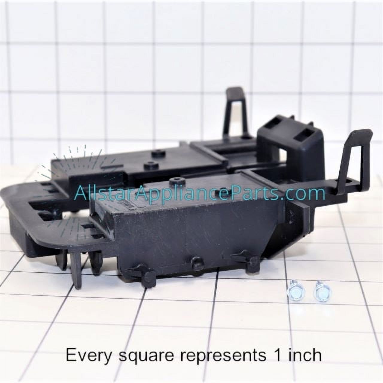 Whirlpool Dishwasher Door Latch Bracket 8193882