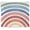 C, variant on Boho Rainbow Inspirational Tapestry, I Am Kind Daily Affirmation Tapestry Wall Hanging, Motivational Positive Quotes Wall Blanket Decor for Home Bedroom Living Room Office, 50x60 Inch