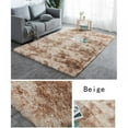 thumbnail image 3 of 5 Colors Soft Area Rug, Fluffy Rugs Plush Fuzzy Non-Skid Indoor Faux Fur Rugs Furry Carpets for Living Room Bedroom Kids Playroom Decor, 3 of 8