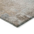 thumbnail image 4 of Addison Rugs Chantille Indoor/Outdoor Transitional Abstract Mocha Washable Rectangle Rug, 5' x 7'6", 4 of 6