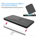 thumbnail image 4 of Protector de antena anti-Drop de silicona protectora de caso para Starlink Mini Black, 4 of 8