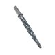 thumbnail image 1 of Escariador cónico Construcción de metal duradero Alineación Agrandamiento Orificio Herramienta de corte HSS Accesorios 137mm, 1 of 9