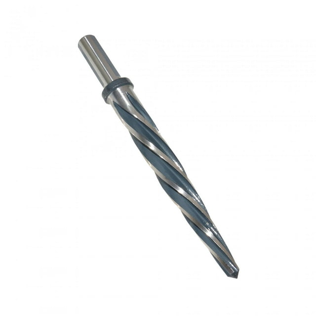 Escariador de coche con flauta espiral, construcción de metal resistente, accesorios para alinear y agrandar agujeros 137mm