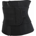thumbnail image 5 of LadiesFourSeasonszipper belt, sweat waist belt, belt made of diving fabric A XLcode, 5 of 5