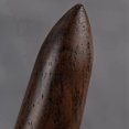 thumbnail image 6 of 2X Leather Burnisher Tool Ebony Wood Leather Edge Burnisher Tapered Wooden Sticker Polished Grinding with 4 Grooves,2 x Leather Edge Burnisher,Wood color, 6 of 6