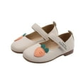 thumbnail image 2 of Baby Girls Princess Shoes Soft Sole Fashion Casual Shoes, 2 of 8