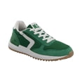 thumbnail image 1 of Tenis Casuales MR SHU Ligeros Cómodos Verdes 25, 1 of 4