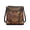 Mandala Owl Art, variant on Tutolipy Pig and Sunflower Pattern Shoulder Bag Sling Bag, Waterproof Adjustable Strap Crossbody Bag Fashion for Daily Daily Life
