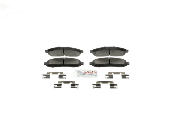 Bosch BSD1094 Bosch Severe Duty Semi-Metallic Brake Pads