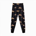 thumbnail image 4 of TOWED22 Toddler Baby Boy Clothes Cute Fall Winter Outfit 6 12 18 24M 3T Letter Print Long Sleeve Sweatshirts and Jogger Pants Set Size:2-3 Y,Color:White, 4 of 7