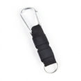 thumbnail image 5 of CNKOO 1PC 3 In 1 Multifunction Camping Hiking Carabiner W/ Keychain Compass Thermometer, 5 of 5