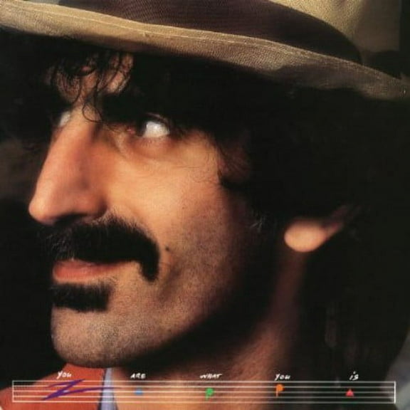 Frank Zappa - You Are What You Is - Music & Performance - CD