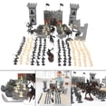 thumbnail image 3 of Juego de juguete de plástico Zulema Modelo de construcción Juguetes de soldado, 3 of 8