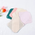 thumbnail image 6 of Soft Cotton Cloth Menstrual Pads Reusable Washable Sanitary Pads Mamas Panty Liners Feminine Pads Incontinence Pads, 6 of 19