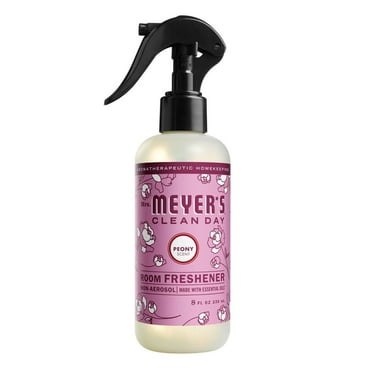 2X - Mrs. Meyer39;s Clean Day Room Freshener Spray - Peony - 8 fl oz
