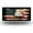 Patriotic Eagle Profile, variant on Two-color wolf confrontation Front License Plate,Metal License Plate,Funny Standard Plates Personalized Novelty Decorative For Men/Women/Boys/Girls Car 6×12 Inch