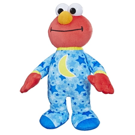 Playskool Sesame Street Lullaby & Good Night Elmo (Sesame Street The Best Of Elmo)