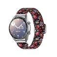 thumbnail image 2 of Printed Adjustable Smart Watch Strap Watchband 20mm for Samsung Galaxy Watch3 41mm/Watch Active, 2 of 5